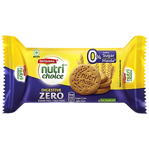 Britannia Biscuits Nutri Choice Digestive Zero
